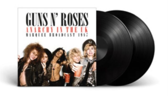 Anarchy in the UK (Vinyl / 12" Album)