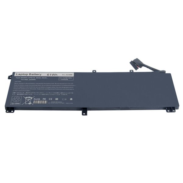 Battery for Dell Precision M2800, M3800, XPS 15 ( H76MV )