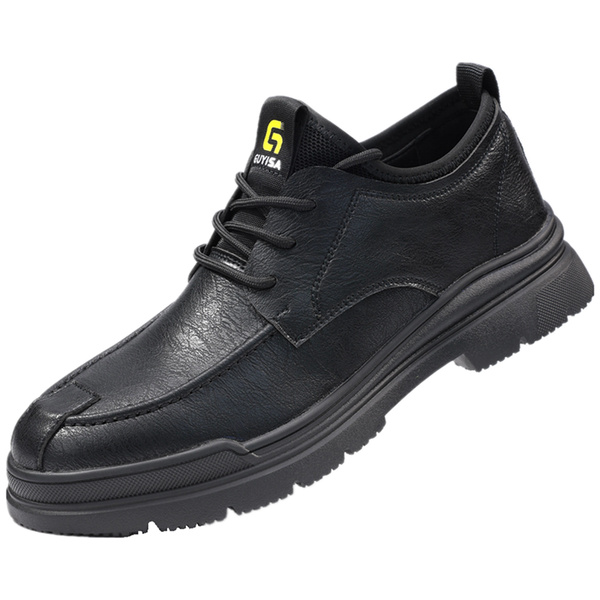 GUYISA Waterproof, Non-Slip Work shoes - suatable for chefs &amp; Outdoor Use