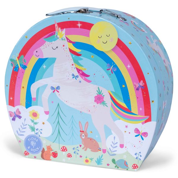 Floss &amp; Rock Kids Tea Party 11 Piece - Musical Rainbow Fairy