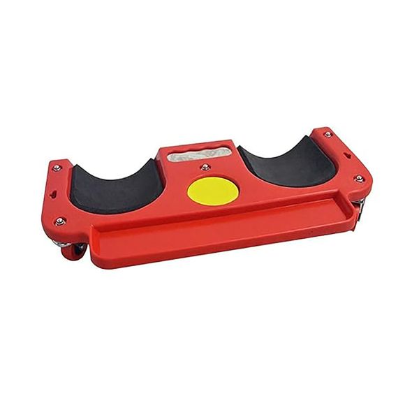 Rolling Knee Pad with Wheel Rolling Knee Creeper or Workshop Auto Repairing
