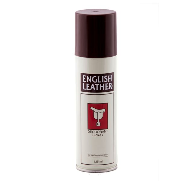 English Leather Original Deodorant Spray 125ml