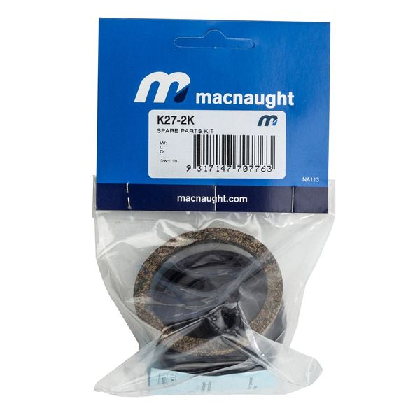 Macnaught Grease Pump Follower Kit K29