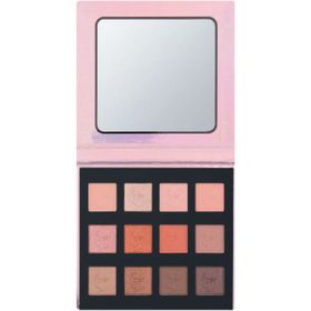 Playgirl Sultry Eyeshadow Nudes 12 Colours | Shop Today. Get it