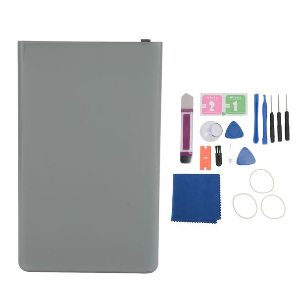 Pixel 7 Pro Back Glass Grey w/Tools