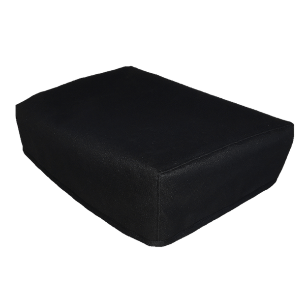 Protective Console Cover for PS5 - Horizontal - Black