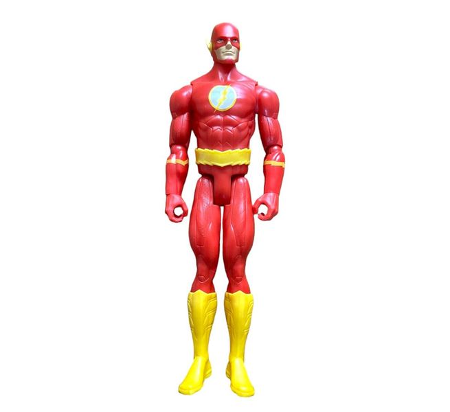 The Flash Action Figure