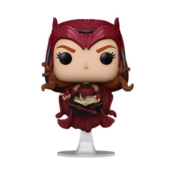 Funko Pop! Marvel Studios: WandaVision - Scarlet Witch