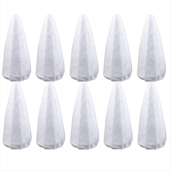 10Pcs Pool Vacuum Filter Bag For Dust Collector Tool Pool Filters