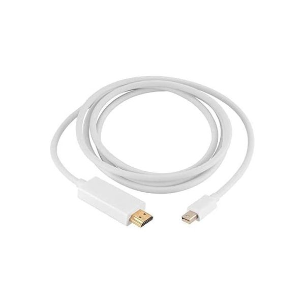 Mini Display Port to HDMI 4K Adapter 2mt