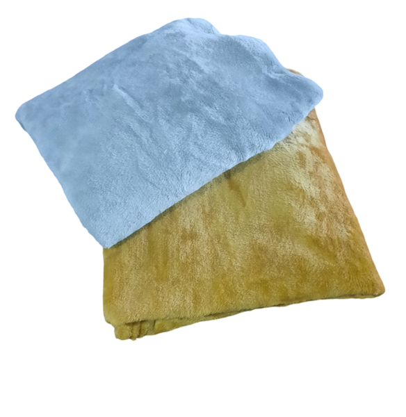Two Baby Fleece/Blankets