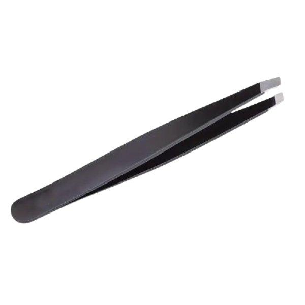 Black Eyebrow Tweezer
