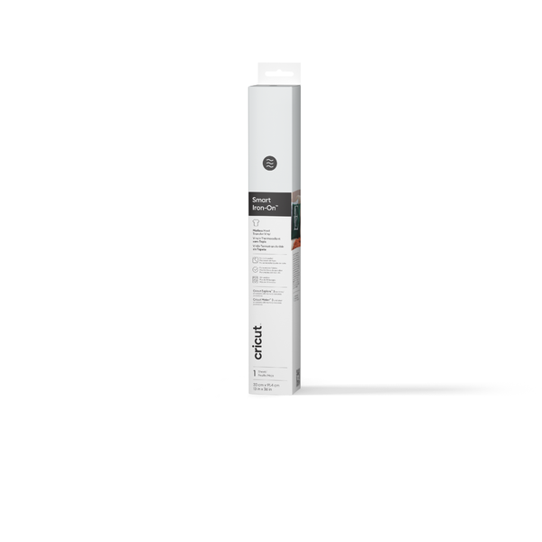 Cricut Smart Iron-On 33x91cm (White)