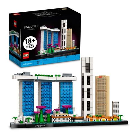 All lego skyline online sets