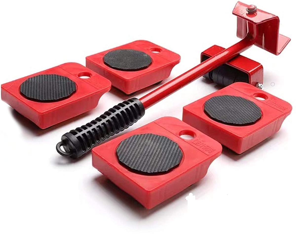 5 Piece Heavy Duty Furniture Moving Helper Tool Shop Today. Get it Tomorrow!