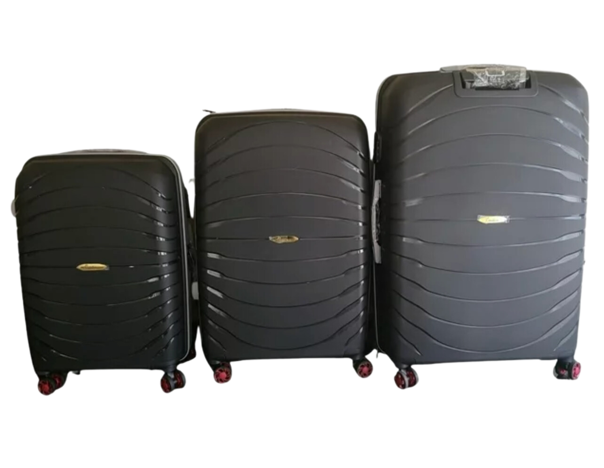 Condere Suitcase Set - 3 Piece