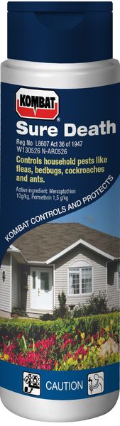 Kombat Sure Death 500g