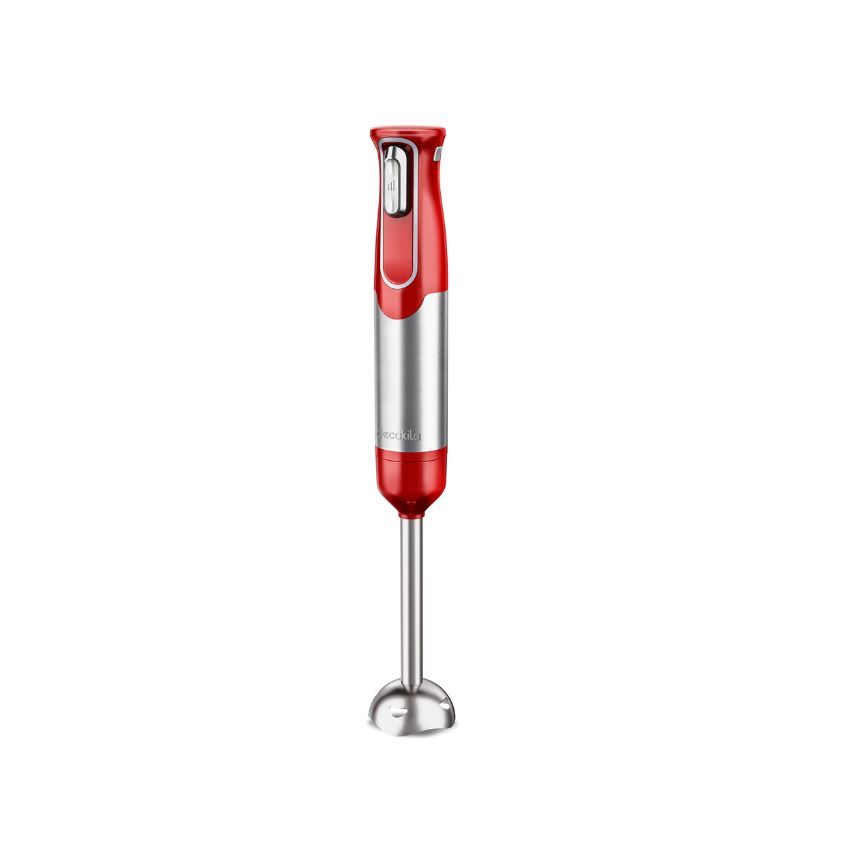 Decakila - Cordless Stick Blender 100W - Red