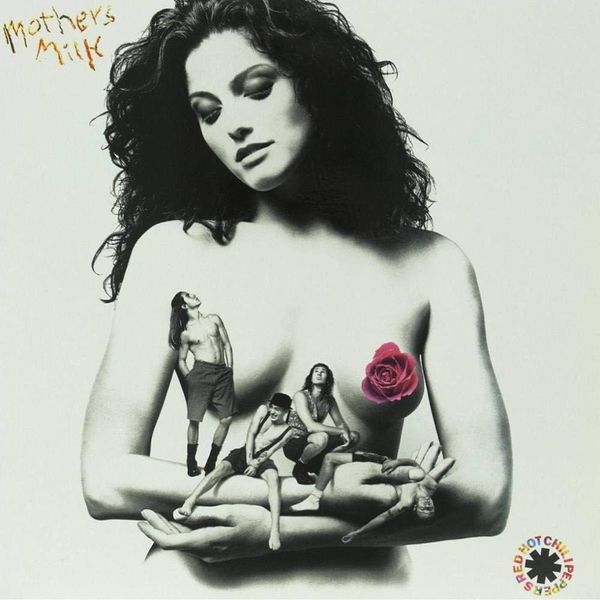 Red Hot Chili Peppers - Mother's Milk [Vinyl LP, Reissue, Remastered]