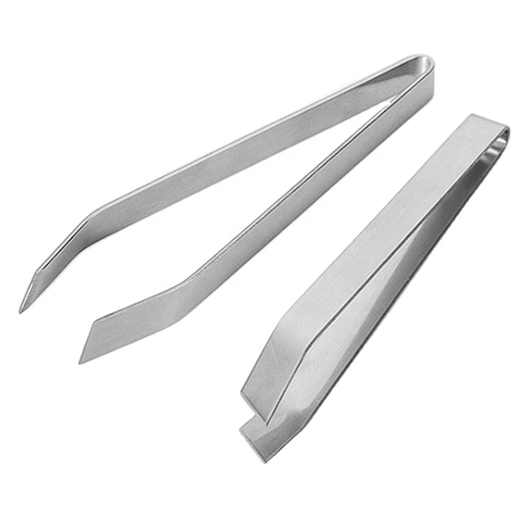 Stainless Steel Kitchen Tweezers 2 Pieces Buy Online In South   S Zoom.file