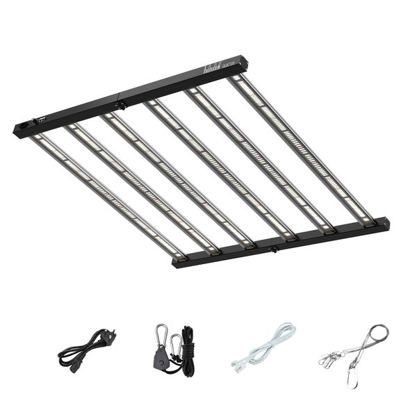 Grow Light for Seedling/Flower Grow Tent - 720W LED