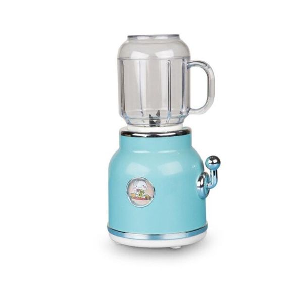 Juicer Machine 220V Portable Fruit and Vegetable Blender Cup Machine Juice