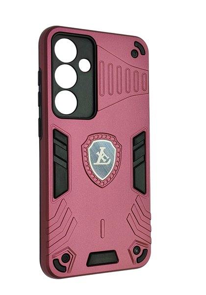 New Shockproof Case Cover Compatible with Samsung Galaxy S24 Fe