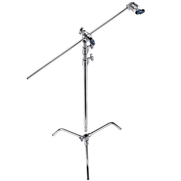 Manfrotto A2030DKIT C Stand 30 Kit with Grip Head and Arm