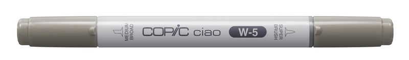 Copic Ciao Marker - Warm Gray W5