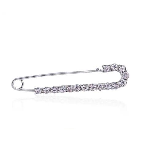 Luxury Safety Pin For Clothing Decoration