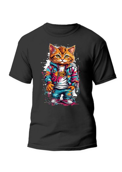 Cool Cat Kiddies T-Shirt
