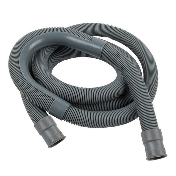 Bulk Pack x 3 Hose Washing Machine Outlet 2M