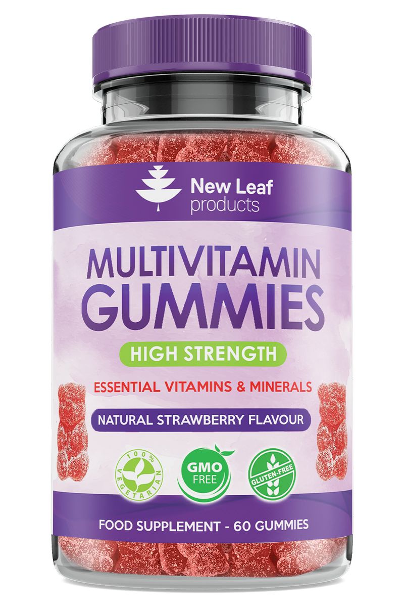 Multivitamin Gummies High Strength Buy Online in South Africa