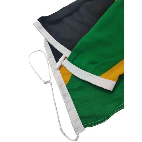 South African Flag with Rope and Toggle - 180 x 120cm, Shop Today. Get it  Tomorrow!