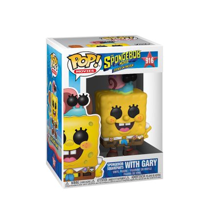 spongebob squarepants pop