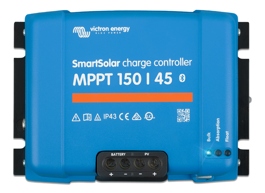 Victron SmartSolar Charge Controller MPPT 150/45