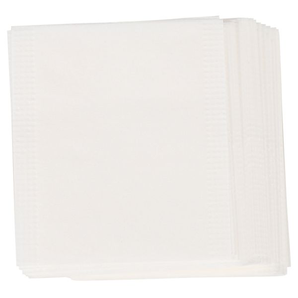 500 Piece Non-Woven Empty Teabags Seal Filter Paper Loose Tea Bag