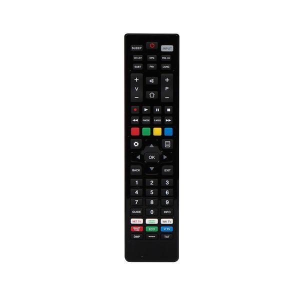 Superior Universal Remote for Hisense TVs