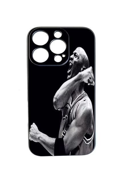 Basketball Goat Jordan Themed Silicone Phone Case - Compatible With Samsung