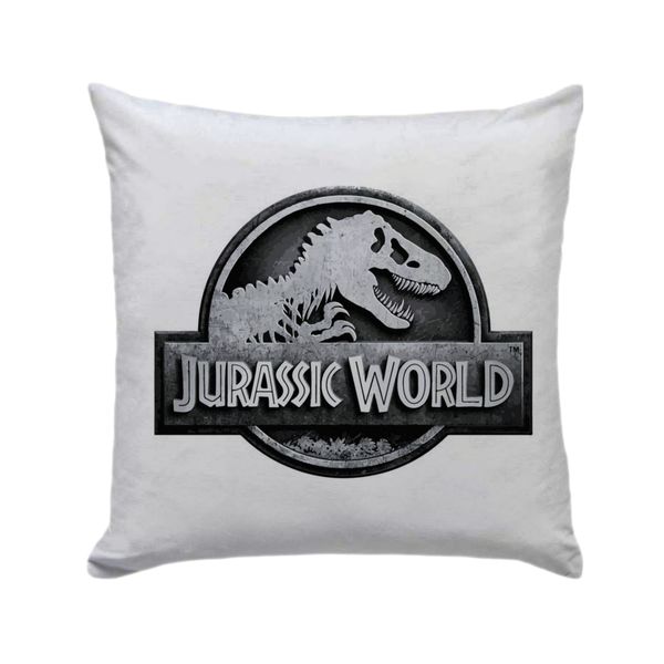 Jurassic World Pillow 30cm x 30cm