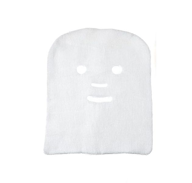 Facial Gauze Masks - Pack of 100 Sheets