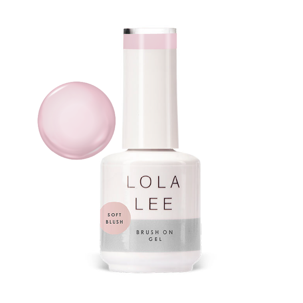 Lola Lee Soft Blush Brush on Gel