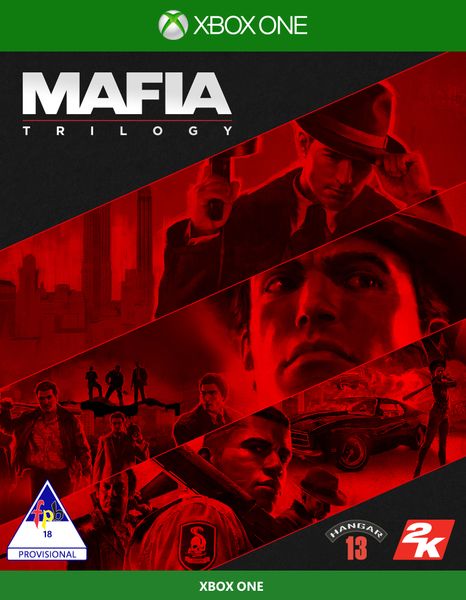 MAFIA TRILOGY (XBOX ONE)