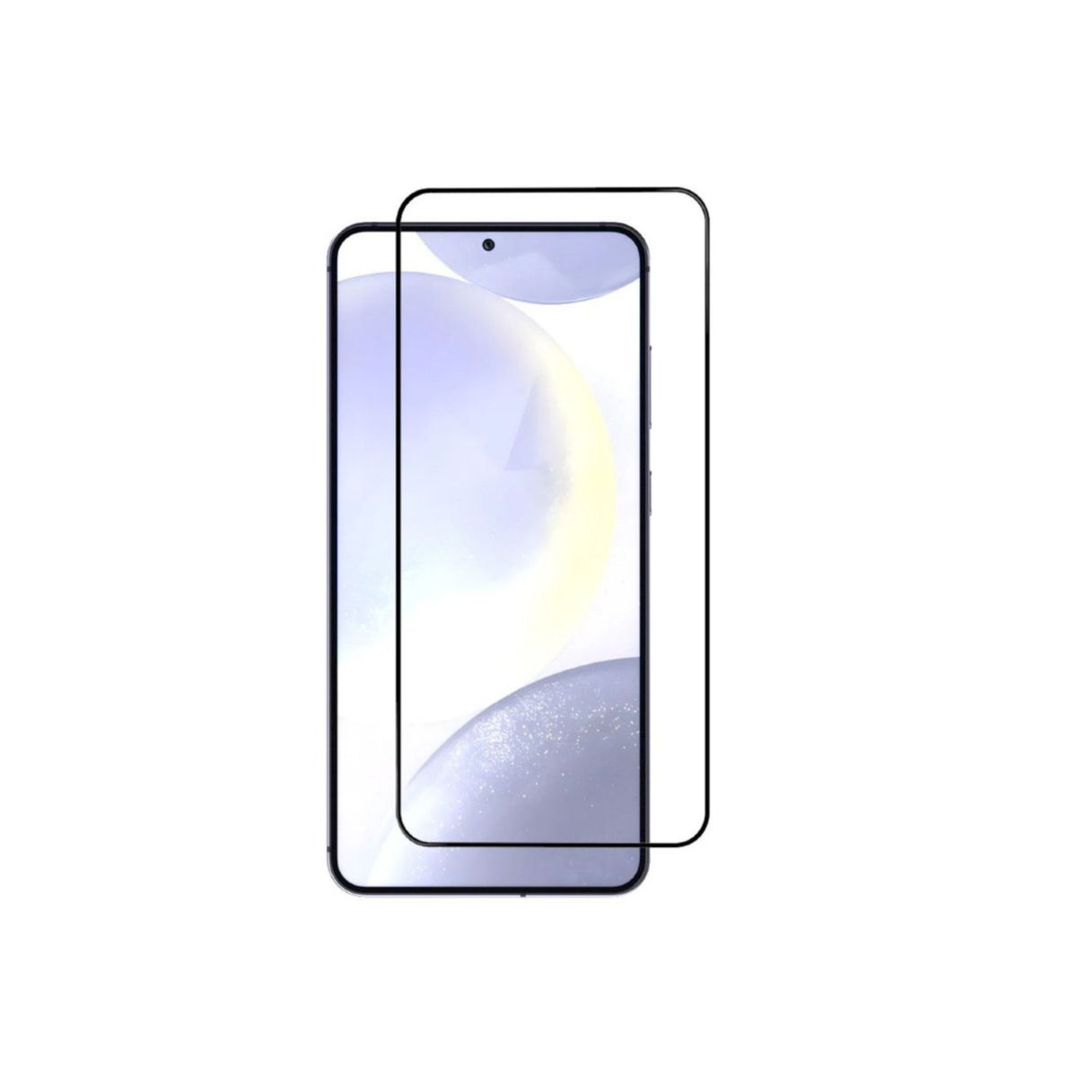 2 Pack Premium Screen Protector Compatible with Samsung Galaxy S24 ...