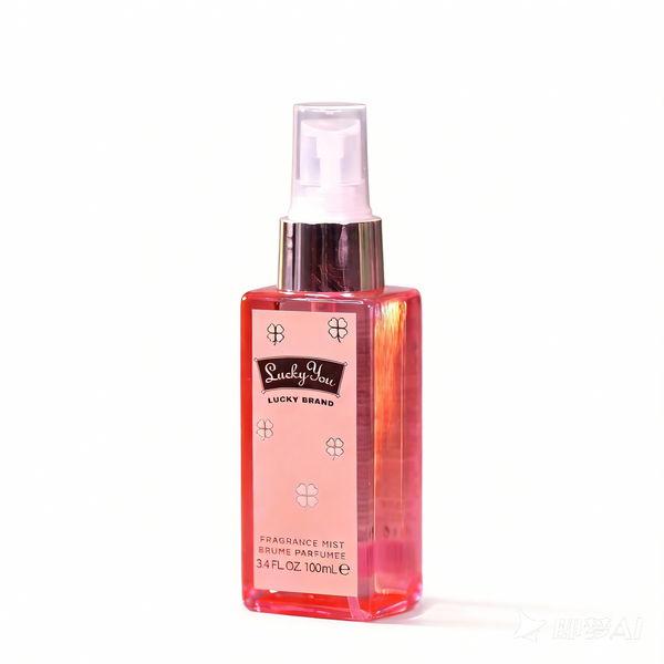Women's Vanilla Musk Body Mist Perfume, Light Long-Lasting Daily Fragrance