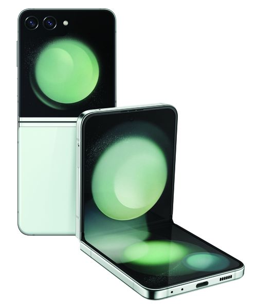 Samsung Galaxy Z Flip 5 256GB Smartphone - Mint