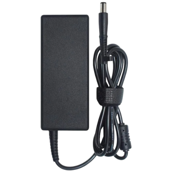 Fast Charging Laptop Charger for HP - 90W - 19V - Black
