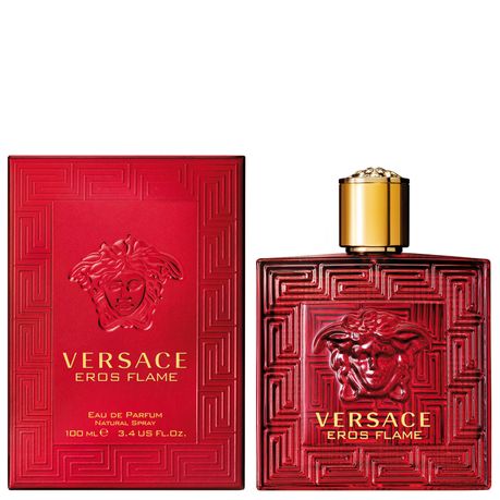 Versace Eros Flame Eau de Parfum 