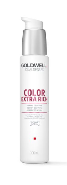 Goldwell ColorExtra Rich 6 Effects Serum