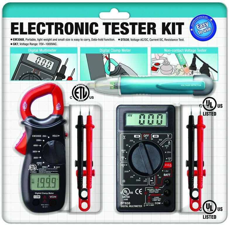 DIY Electronic Test Kit Buy Online in South Africa